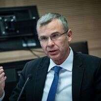 שר המשפטים יריב לוין | יונתן זינדל, פלאש 90