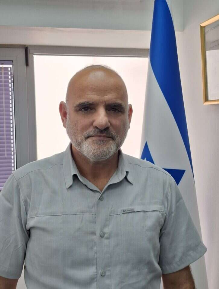 יובל תורג'מן. | רשות הבדואים