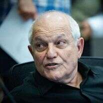 מ"מ השר לביטחון לאומי חיים כץ. | יונתן זינדל, פלאש 90