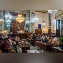 בית כנסת "יוסף אבאד" בטהרן. | Getty Images