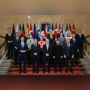 מנהיגי האיחוד האירופי בבריסל | AFP