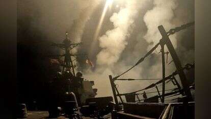 התקיפות האמריקניות בתימן, 15 במרץ. | AFP