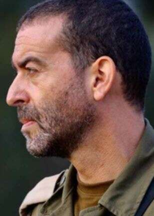 תא"ל דן נוימן. | דובר צה"ל