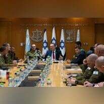 השר כץ עם הרמטכ"ל אייל זמיר ופורום מטכ"ל | אריאל חרמוני, משרד הביטחון