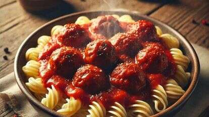 כדורי בשר בטעם של בית. | יחצ רוח טובה