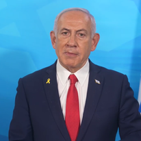 ראש הממשלה בנימין נתניהו, הערב. | עומר מירון, לע"מ