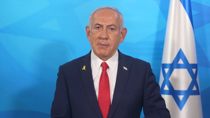 ראש הממשלה בנימין נתניהו, הערב. | עומר מירון, לע"מ