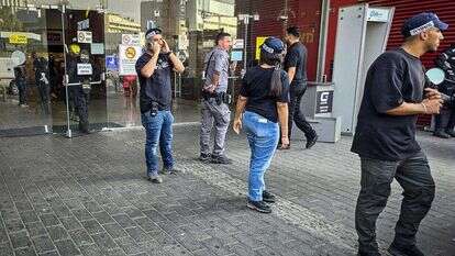 התחנה המרכזית בבאר שבע. | דודו גרינשפן, פלאש 90