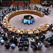 מועצת הביטחון של האו"ם | AFP