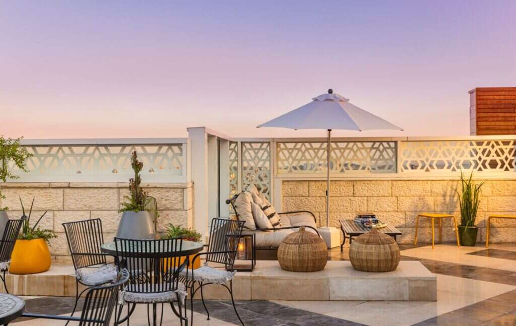 מלון ג'ייקוב ירושלים. | סימפלקס 360