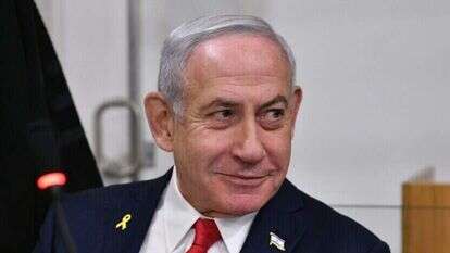 נתניהו. | ראובן קסטרו