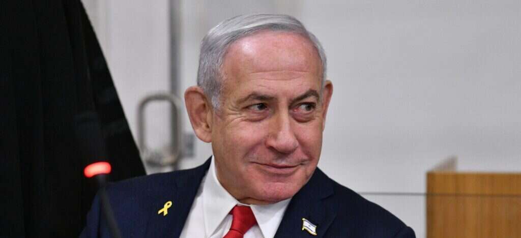 נתניהו. | ראובן קסטרו