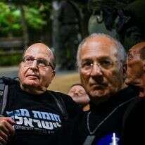 אריה לייב אברהמס/ פלאש90