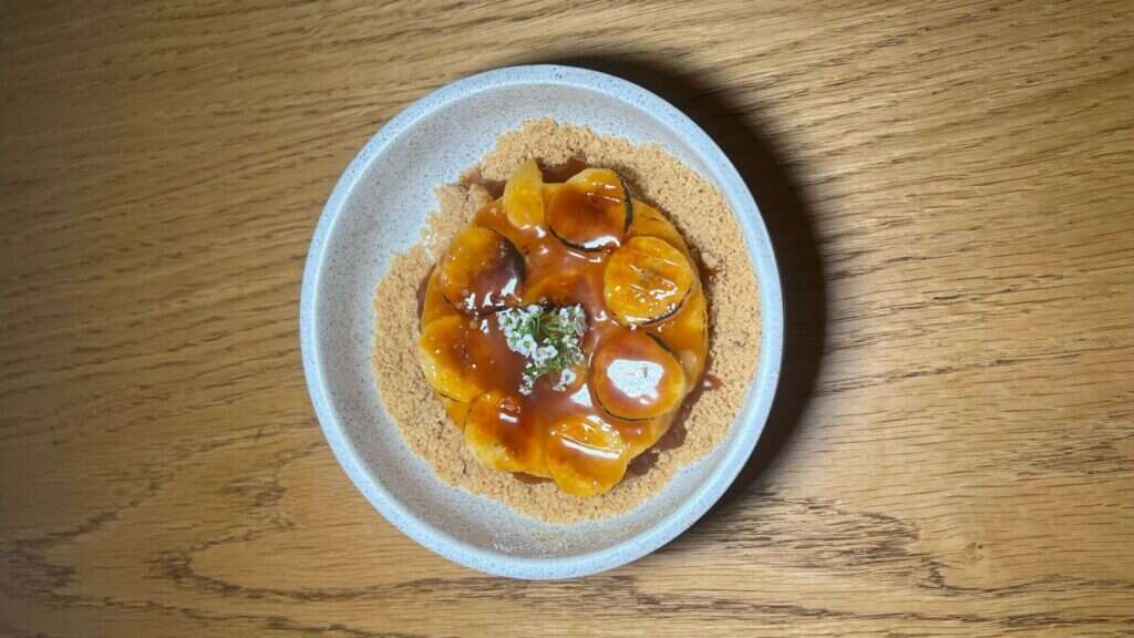 ברולה וכרמל של אוטוטו. | אלי מאור