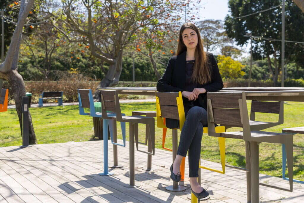 ליאל צבן-שטרום. | לירון מולדובן