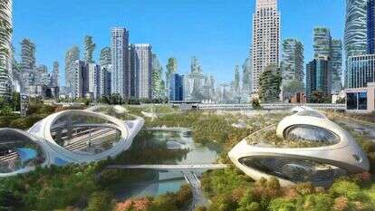 הדמיה: פרויקט תל אביב