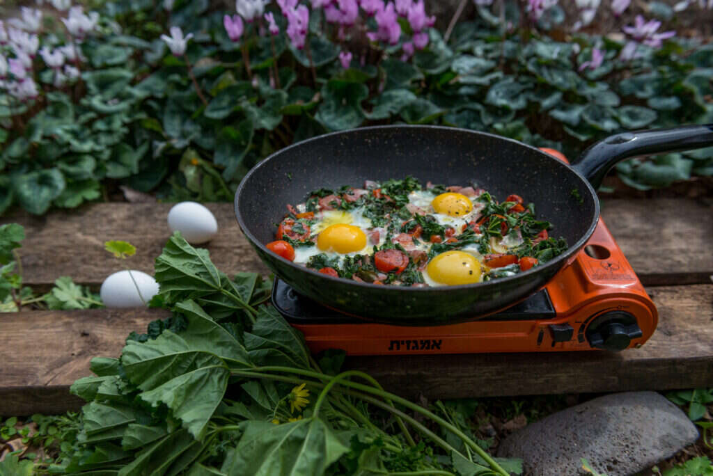 שקשוקה חוביזה. | אפרת מוסקוביץ