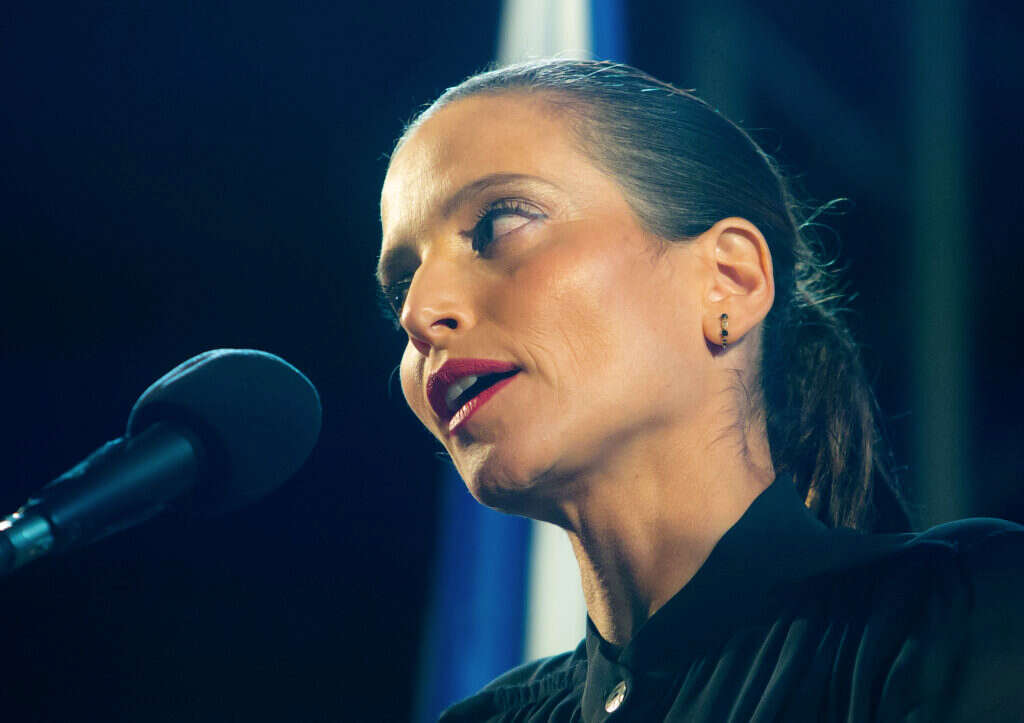 רננה רז. | משה שי - פלאש 90 רננה רז. | משה שי - פלאש 90