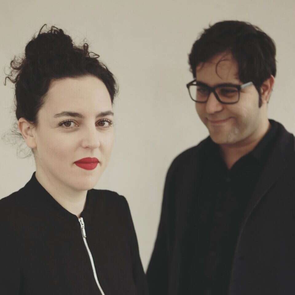 מתן אפרת ומאיה בלזיצמן. מתוך הרשתות החברתיות מתן אפרת ומאיה בלזיצמן. מתוך הרשתות החברתיות