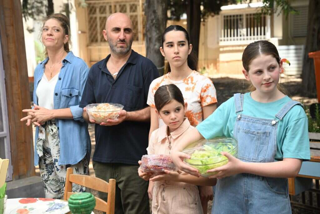 מתוך הסדרה החדשה. | חורחה נובומינסקי