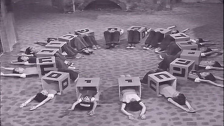 לשחק בסדרה שההורים גדלו עליה. הסדרה המקורית. באדיבות כאן חינוכית