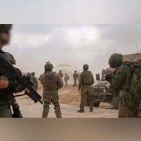 פעילות כוחות אוגדה 252. | דובר צה"ל