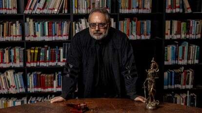 פרופ' יובל אלבשן. | נעמה שטרן