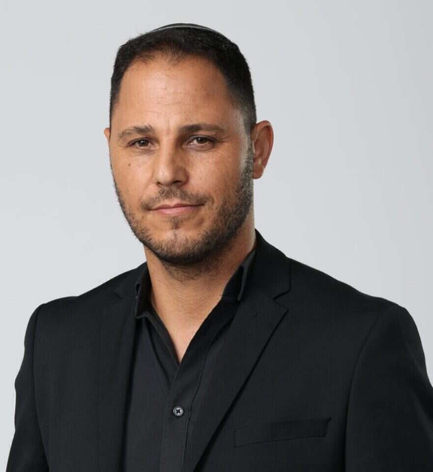 סא"ל במיל' ירון בוסקילה | באדיבות המצולם סא"ל במיל' ירון בוסקילה | באדיבות המצולם