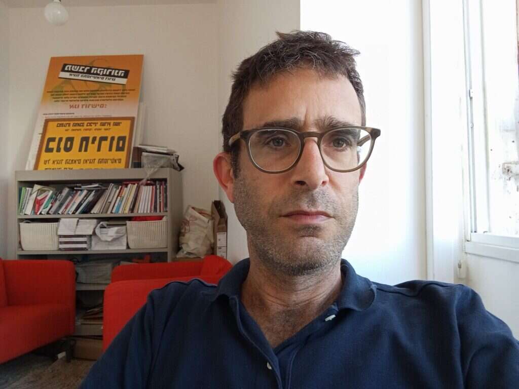 ליאור תמאם. באדיבות המצולם