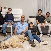 משפחת שחר. | אבישג שאר-ישוב