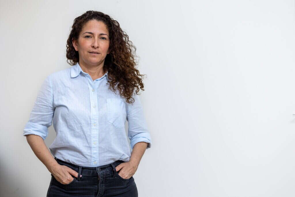 מיכל עוזיהו פלג, ראש המועצה האזורית אשכול. | יוסי אלוני מיכל עוזיהו פלג, ראש המועצה האזורית אשכול. | יוסי אלוני