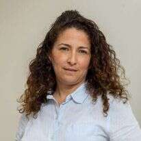 מיכל עוזיהו פלג, ראש המועצה האזורית אשכול. | יוסי אלוני