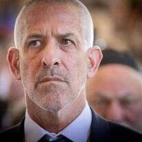 מחויב לממשלה הנבחרת ולא ל"אזרחי ישראל". ראש השב"כ רונן בר | חיים גולדברג, פלאש 90