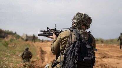 פעילות כוחות צה"ל ברצועת עזה במסגרת מבצע "עוז וחרב". | דובר צה"ל