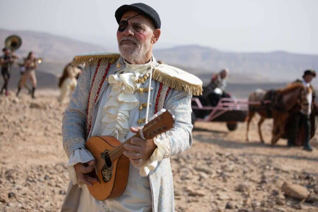 אורי גבריאל. | ורד אדיר
