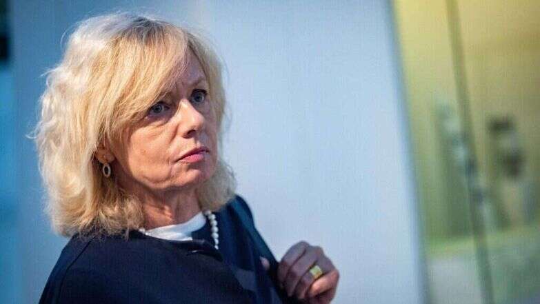 גלי בהרב־מיארה | יונתן זינדל, פלאש 90