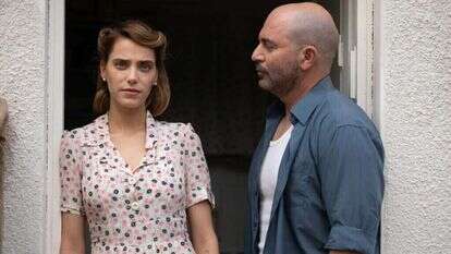 הסרט |סודה". ליאור רז ורום סלע. | ואד אדיר