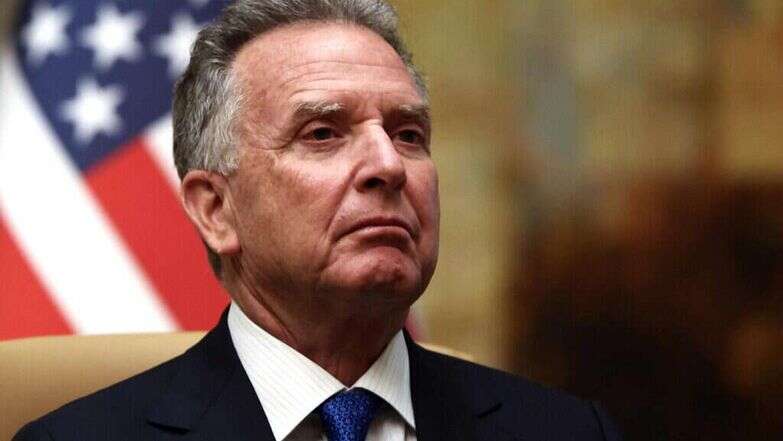 סטיב ויטקוף | EVELYN HOCKSTEIN / POOL / AFP