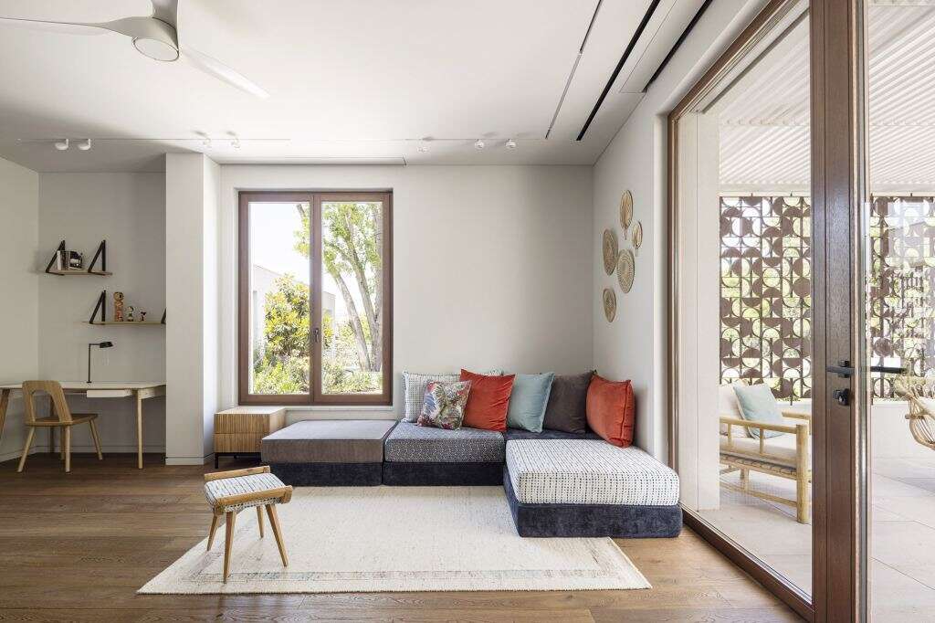 פלסנר אדריכלים, קרן גנס - עיצוב פנים. | עמית גירון