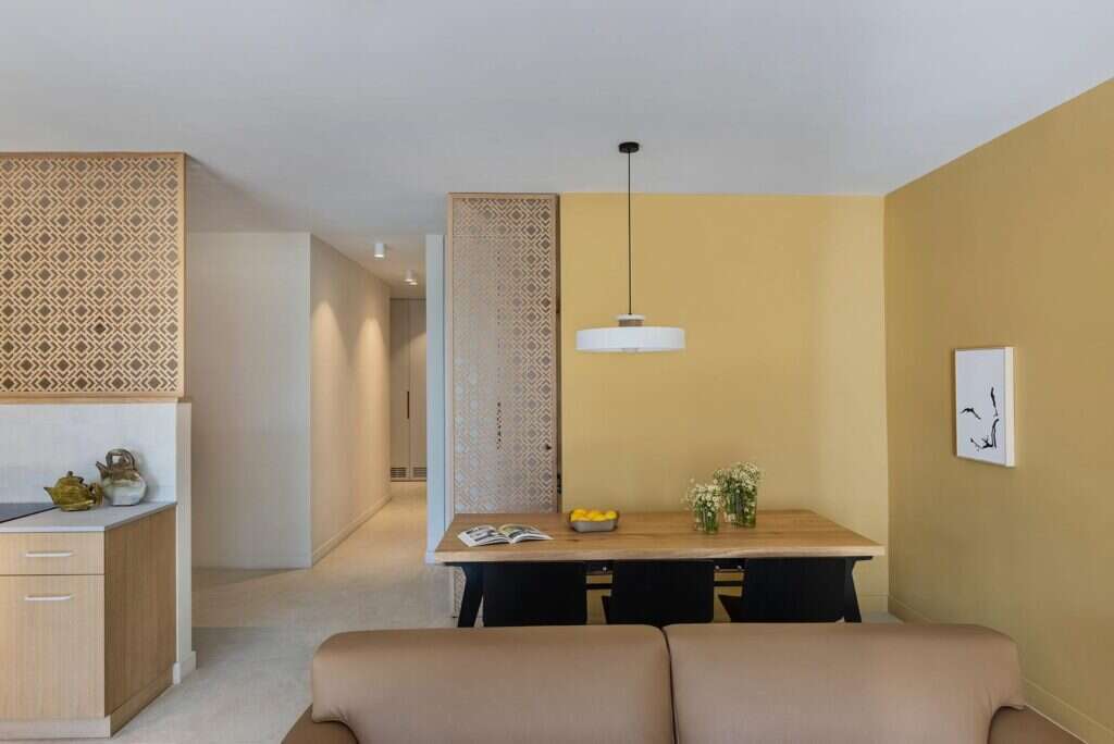 עיצוב פנים - קרן גנס. | אסף פינצ'וק