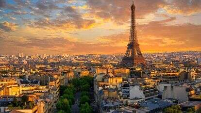 מגדל אייפל, פריז | שאטרסטוק