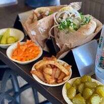 פלאפל עופר. | ג'ו ונאוה