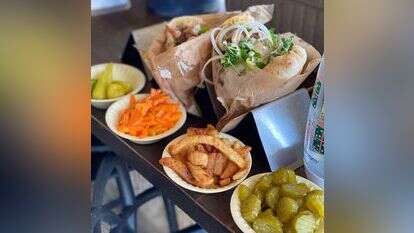 פלאפל עופר. | ג'ו ונאוה