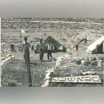 ניסיון העלייה הרביעי ל"מבוא שכם", מאי 1970. | נפתלי פרל. באדיבות נפתלי וזהבה פרל