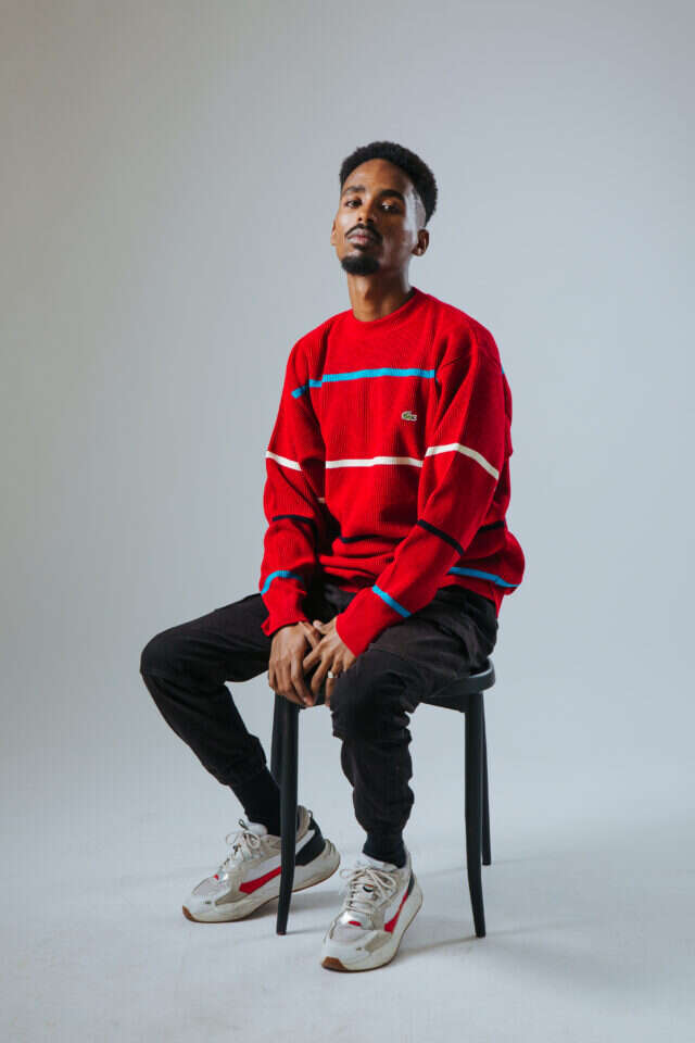 טדי נגוסה. | באדיבות לינקטון