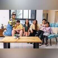 משפחת גליל. | אנצ'ו גוש - ג'יני