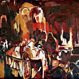 אורה עוזיאל, תפילת שבת, 1998