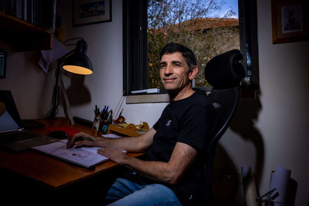 שי צ'רקה. | אריק סולטן