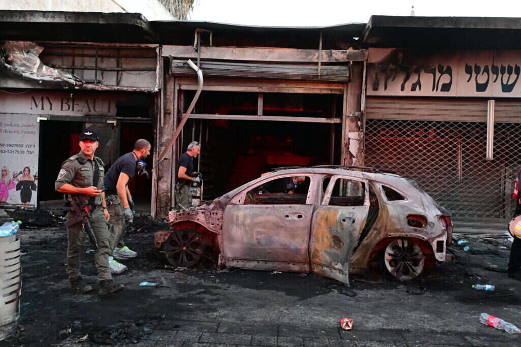 "יותר מ־ 60 אחוז בחברה הערבית נמצאים במעמד סוציו־אקונומי נמוך. סיכויי ההצלחה של ילד מרקע כזה קרובים לאפס". פיגוע פלילי ברמלה, ספטמבר 2024. | יוסי זליגר