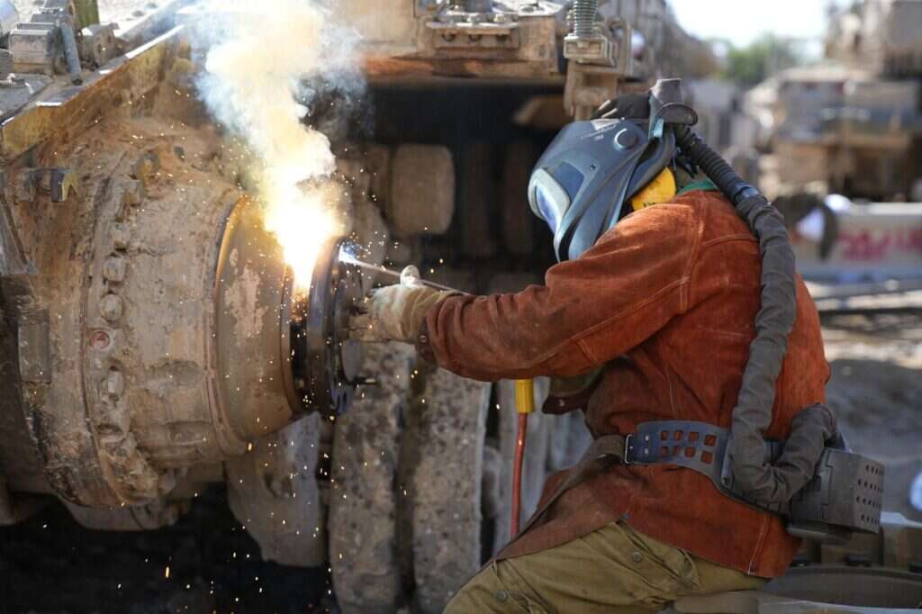 יוכרו כלוחמים לכל דבר. חיילי הטנ"א. | דובר צה"ל